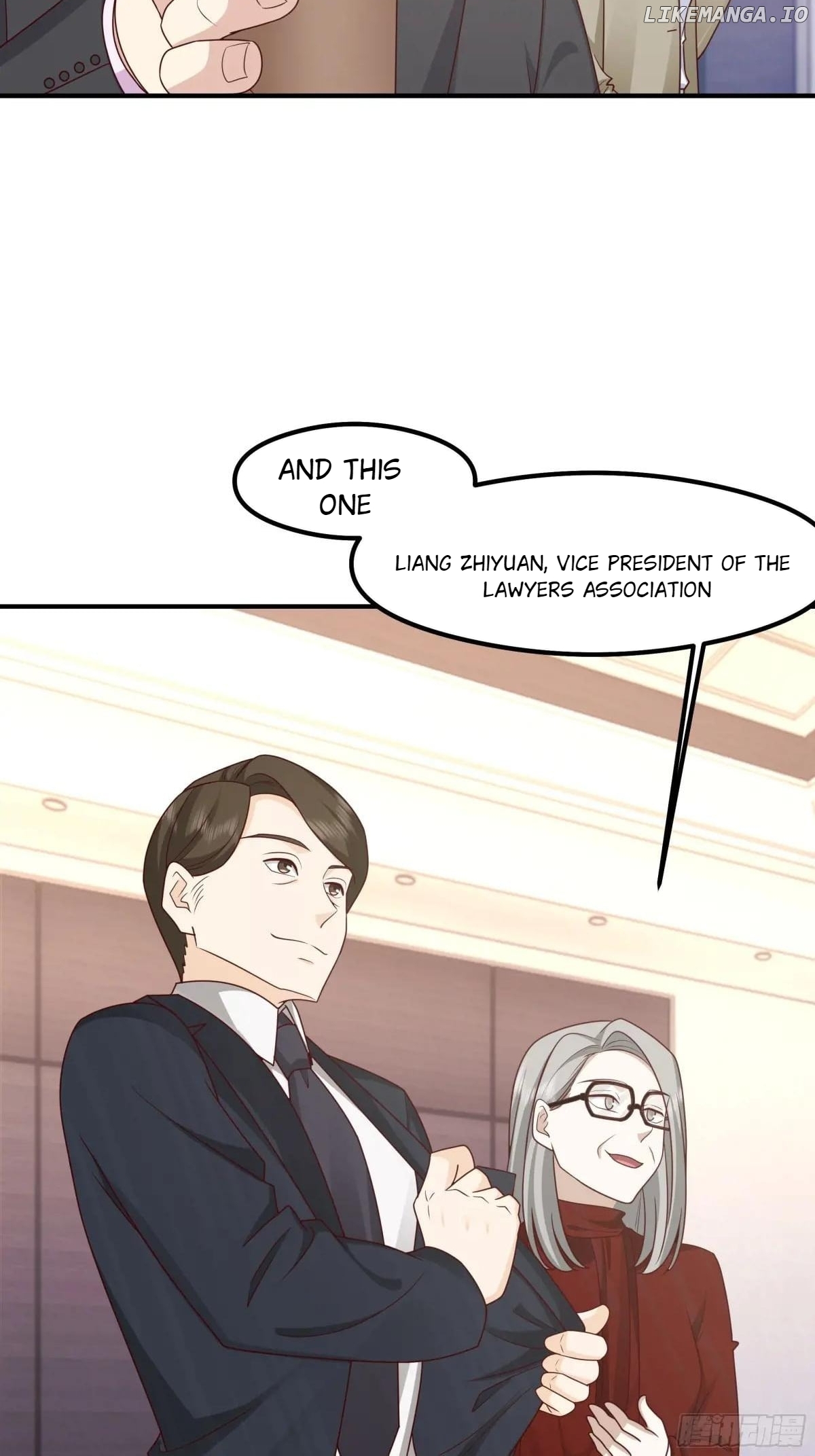 I Really Don’t Want to be Reborn Chapter 427 - page 46